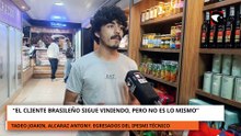 Riquelme comerciante irigoyen crisis