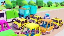Forest Fire Rescue _ Fire Rescue Team _ Nursery Rhymes _ Kids Songs _ BabyBus