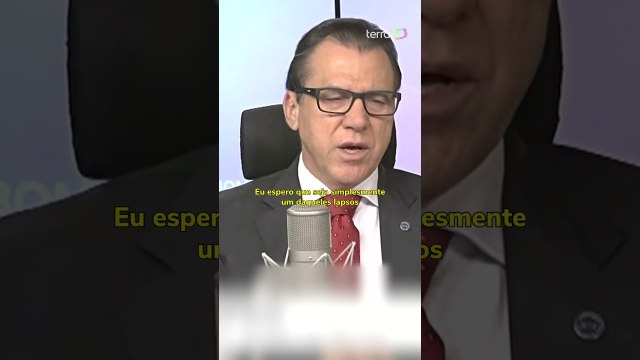 “Senado virou ‘Senadinho’”, diz Luiz Marinho após rejeição de Messias ao STF #shorts
