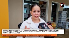 Ailen Vera, empleada argentina trabando en BR.mp4