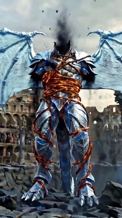 When The Archmage Awakens