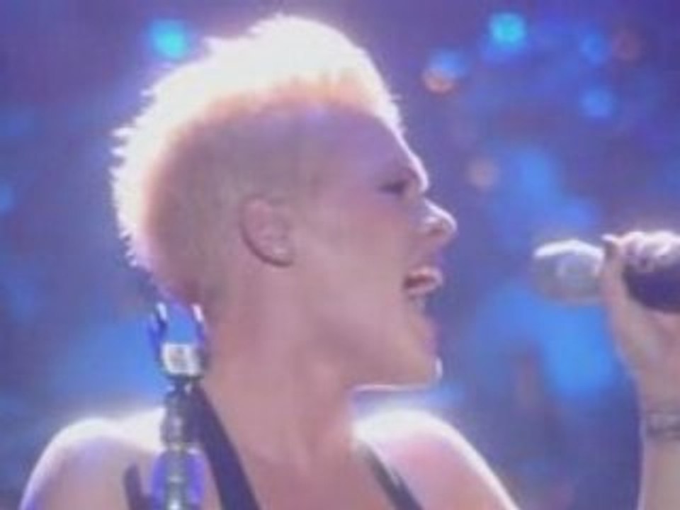 P!nk - Family Portrait