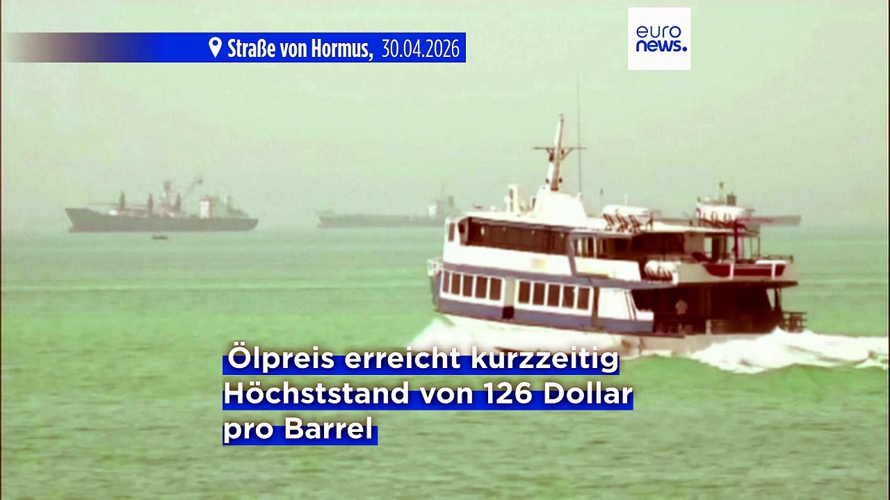 Weltwirtschaft unter Druck: USA wollen maritime Allianz für Hormus