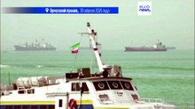 США собирают Maritime Freedom Construct для возобновления судоходства через Ормузский пролив