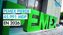 Pemex perdió casi 46,000 ​millones de pesos en ​el 1T pese a alza en los precios del petróleo