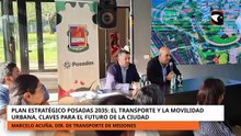 El transporte y la movilidad urbana claves para el futuro de la ciudad