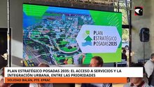 El acceso a servicios y la integración urbana, entre las prioridades