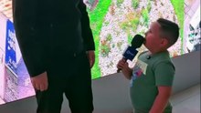 👨‍👩‍👧‍👦✨ El fiscal Federico Fernández Montañez envió una felicitación por el Día del Niño, resaltando que proteger a la niñez es una responsabilidad y una prioridad para la sociedad.