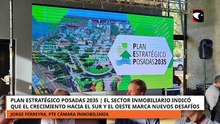 El sector inmobiliario indicó que el crecimiento hacia el sur y el oeste marca nuevos desafios