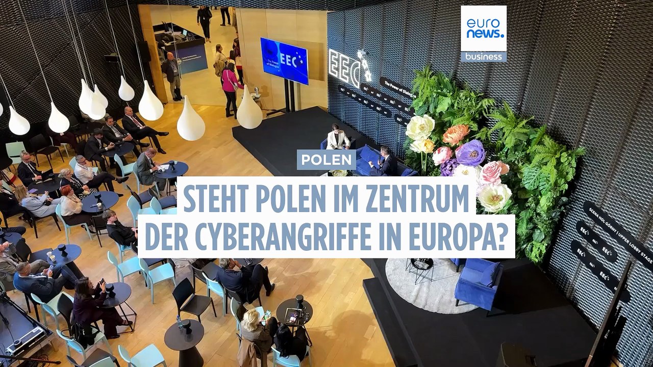 Ist polen ein hauptziel für cyberangriffe in europa? exklusives gespräch mit vizepremierminister gawkowski
