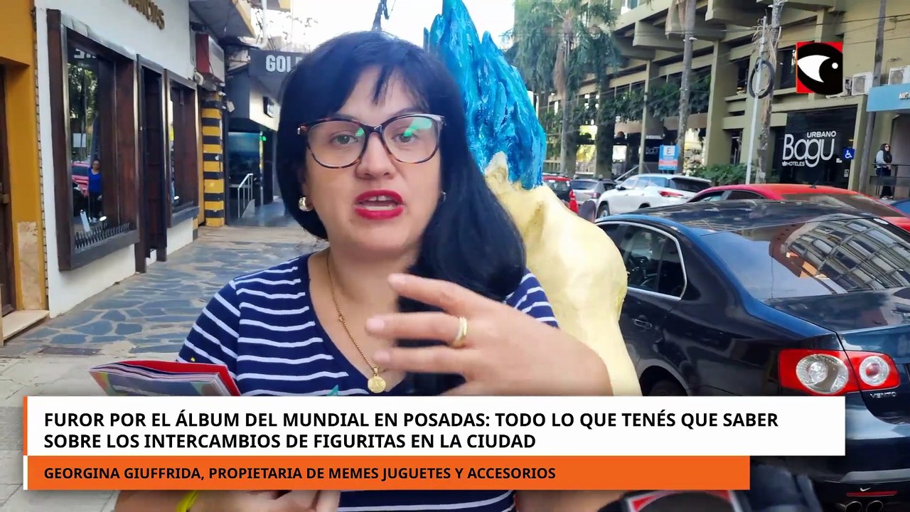 Furor por el álbum del Mundial en Posadas: todo lo que tenés que saber sobre los intercambios de figuritas en la ciudad