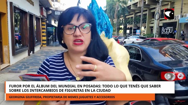 Furor por el álbum del Mundial en Posadas: todo lo que tenés que saber sobre los intercambios de figuritas en la ciudad