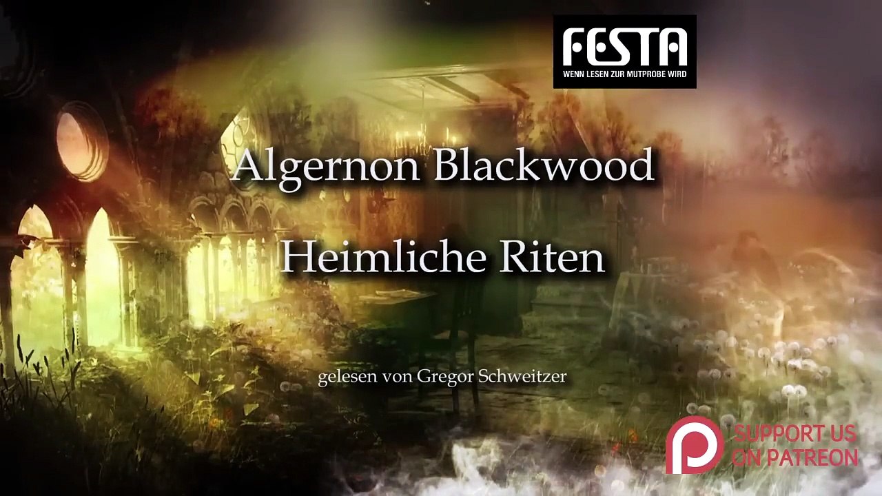 Heimliche Riten Hörbuch deutsch