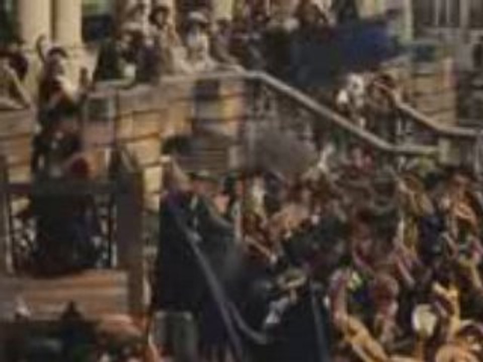 La Duchesse bande annonce