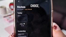 Keep Your Notes Private With This Simple iPhone Trick
