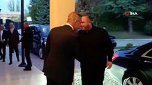 Bakan Fidan, Ukrayna Milli Güvenlik ve Savunma Konseyi Sekreteri Umerov ile görüştü