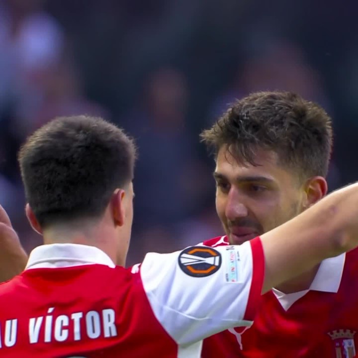 Goal by Demir Ege Tiknaz