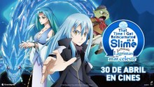 That Time I Got Reincarnated as a Slime La Película: Lágrimas del Mar Celeste l Tráiler oficial subtitulado