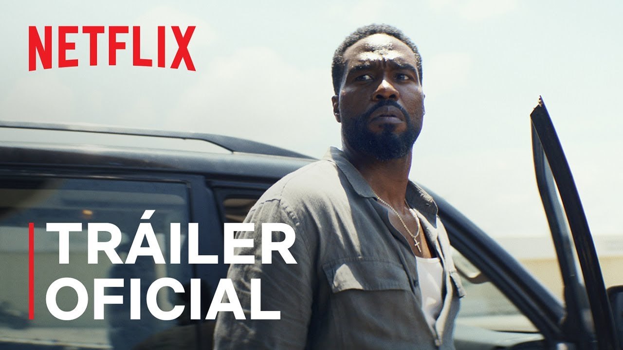 Hombre en Llamas | Tráiler oficial doblado