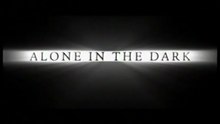 Alone in the Dark Film deutsch