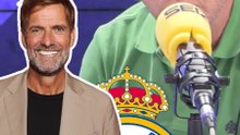Klopp no es candidato a ocupar el banquillo del Real Madrid la próxima temporada