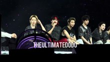 Ladies vs Fellas Taehyung Ending Ment 260428 BTS Arirang Tour Tampa Day 3 Concert Fancam 방탄소년단