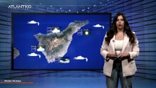 La previsión del tiempo en Canarias para el 1 de mayo de 2026, en Atlántico Televisión.