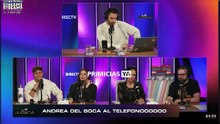 Andrea del Boca analizó su vuelta a Gran Hermano y un posible enfrentamiento con su hija