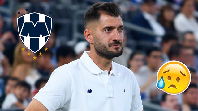 Nico Sánchez deja el banquillo de Rayados y Walter Erviti explica su salida: Los resultados no acompañaron