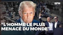 Président américain, le job le plus dangereux du monde?
