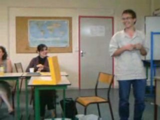charles en anglais!