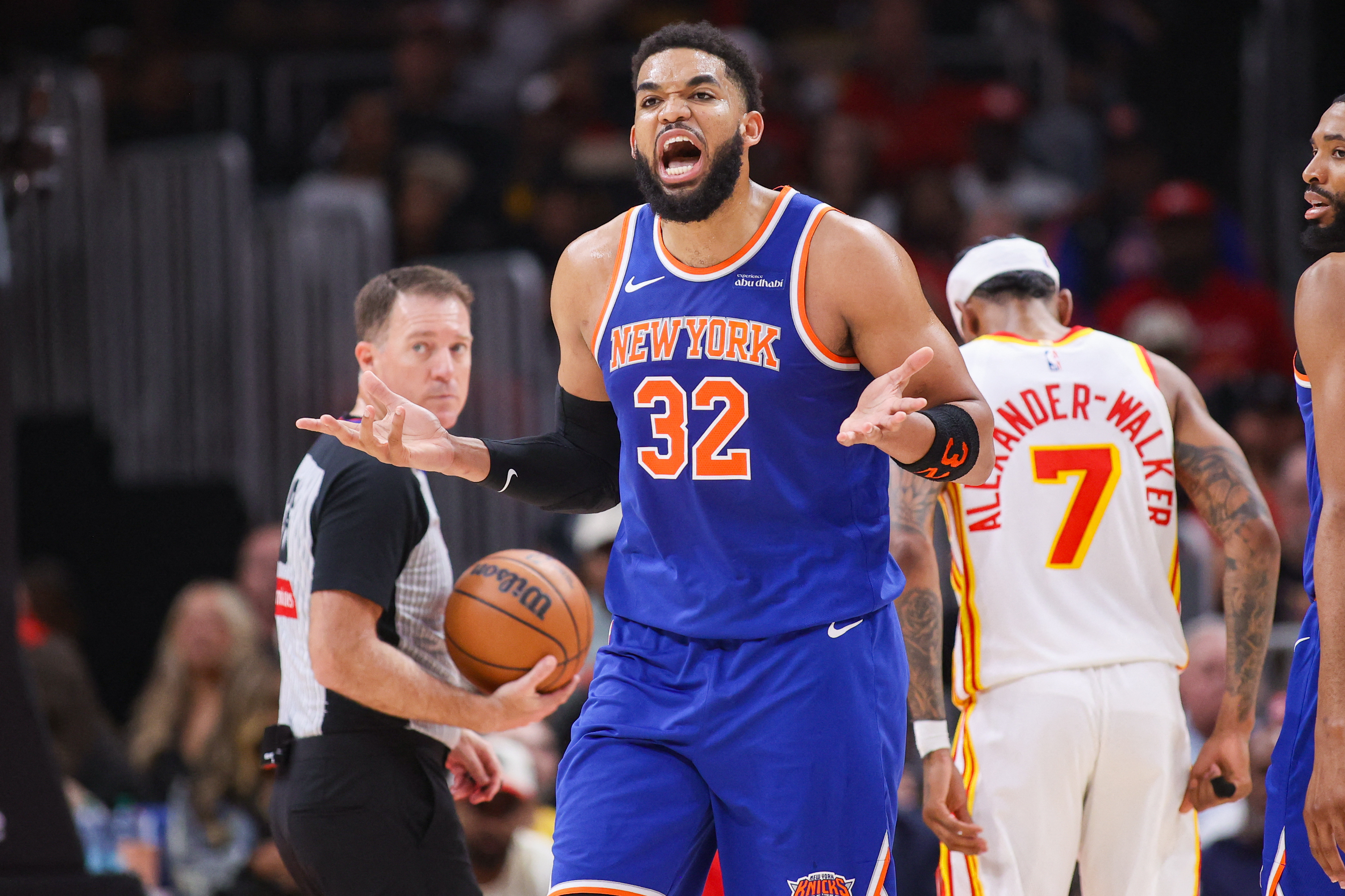 NBA : Les Knicks infligent une humiliation historique et éliminent Atlanta