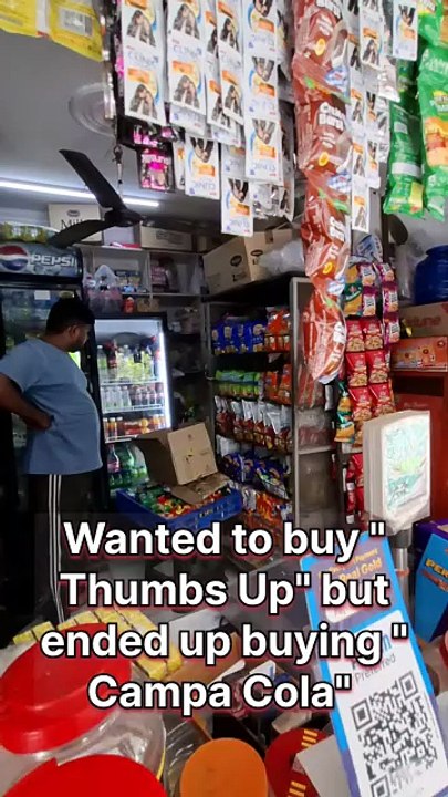 Why I Switched to Campa Cola: Goodbye Thums Up? 🚫