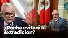 Extradición de Rocha: ¿puede frenarse por fuero y amparos?