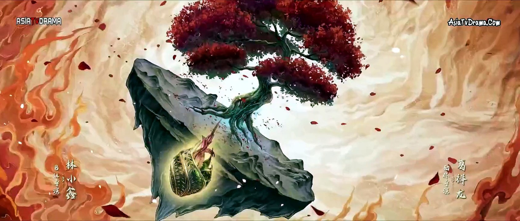 مسلسل اختارك القدر     08مترجم