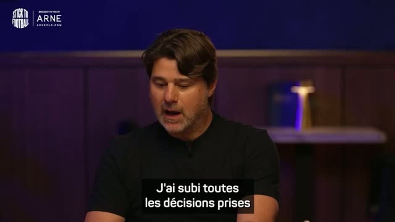 Chelsea - Pochettino explique pourquoi ça n’a pas marché : “Tous les transferts étaient déjà réglés...”