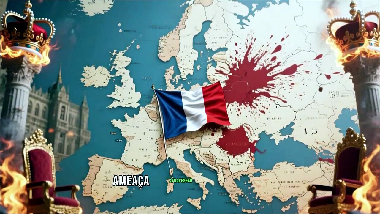 A Verdade Oculta da Revolução Francesa | Terror e Poder