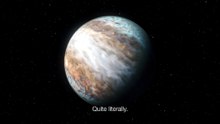 Exoplanet WASP-127b - Extreme Supersonic Winds