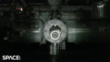 Watch NASA's SpaceX Crew-10 Dock With Space Station In This Time-Lapse