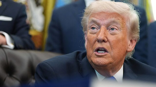 Trump asegura que podría retirar sus tropas de España e Italia: Les ayudamos con Ucrania