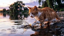 Fishing Cat River Hunt