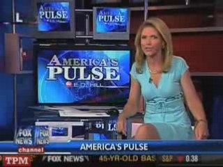 Fox News' E.D. Hill Apologizes for Terrorist Fist Jab