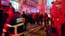Batman'da bir evde bir kadın ve bir erkek yanmış halde ölü bulundu