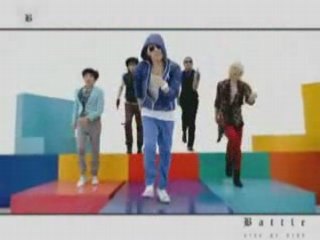[MV] Battle - Step By Step