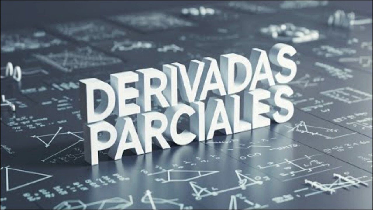 Derivadas Parciales & Limites / E.D.P.