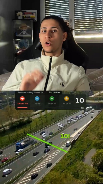 Lien du jeu en bio ! 🚦