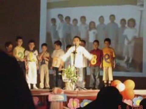 balıkesir atatürk ilköğretim okulu 1-a sınıf gecesi