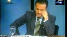 Asdrúbal Acosta: El fenómeno OVNI - Zona Infinito (Canal Infinito, circa 2000)