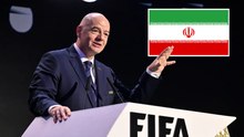 Gianni Infantino confirma la participación de Irán en el Mundial 2026