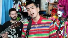 Milo J hizo historia en el Tiny Desk